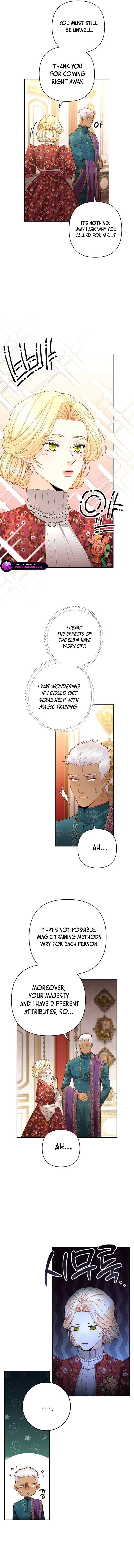 Read Remarried Empress  Manga Online