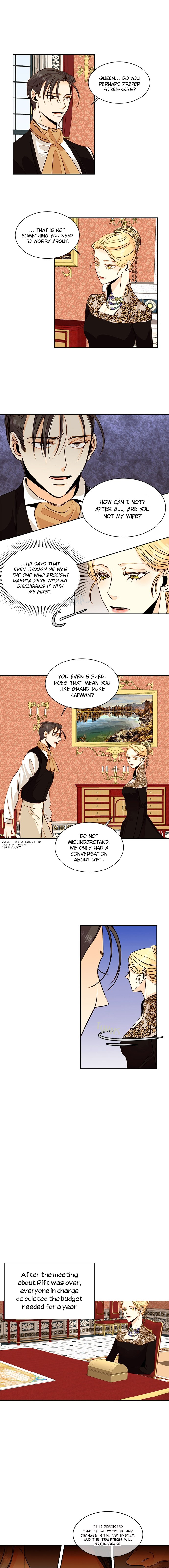 Read Remarried Empress  Manga Online