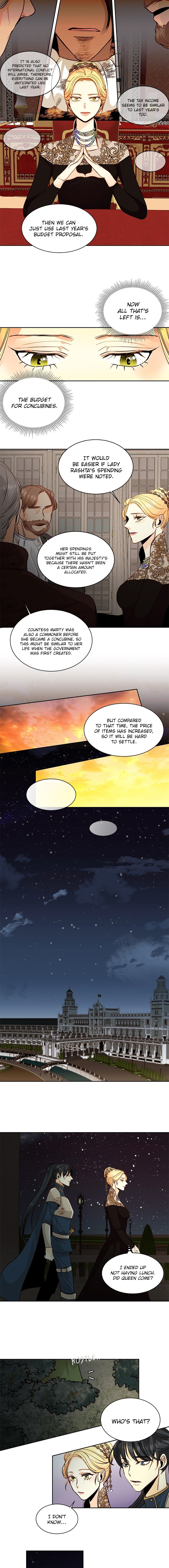 Read Remarried Empress  Manga Online