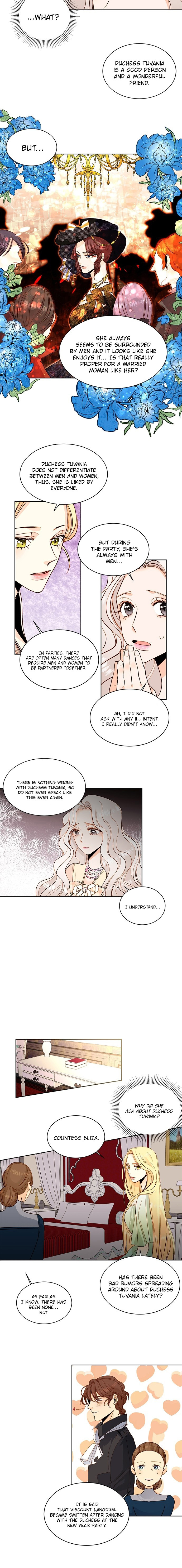 Read Remarried Empress  Manga Online