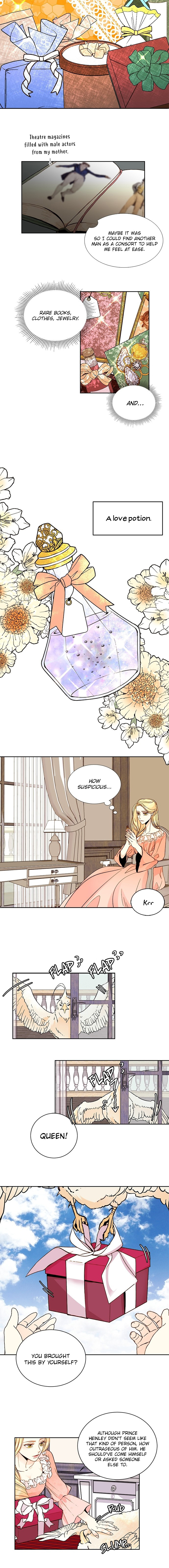 Read Remarried Empress  Manga Online