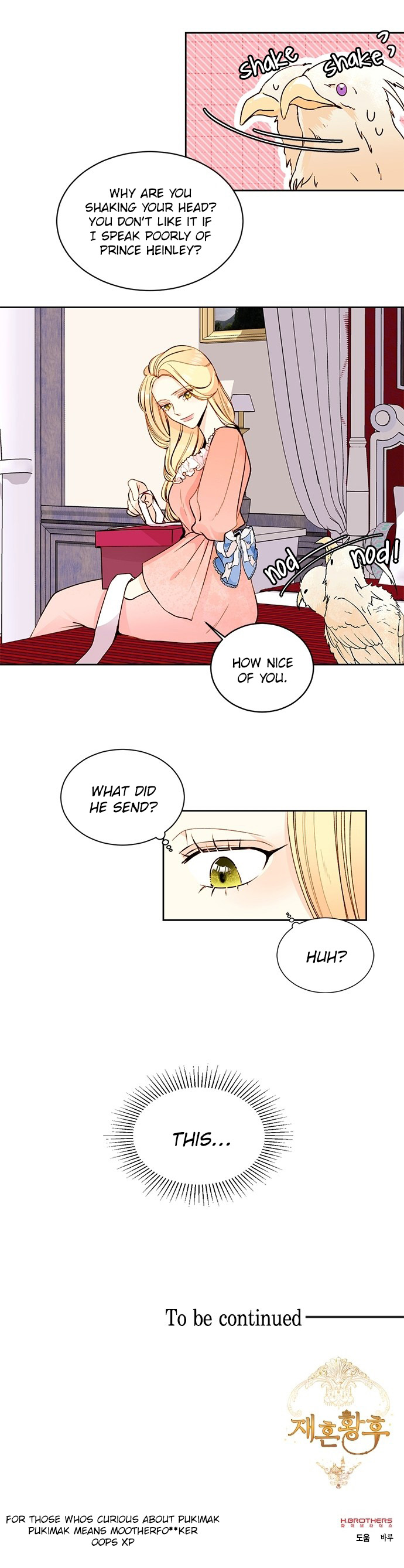 Read Remarried Empress  Manga Online