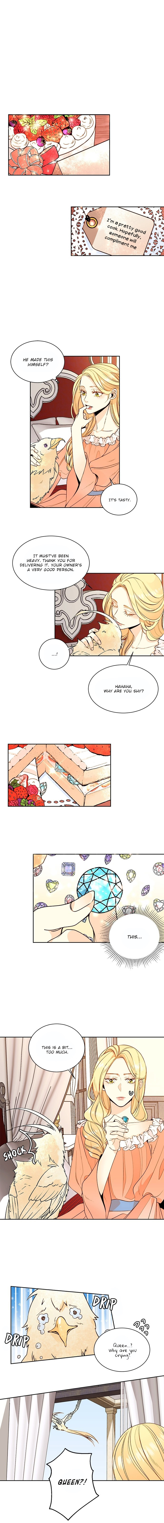 Read Remarried Empress  Manga Online