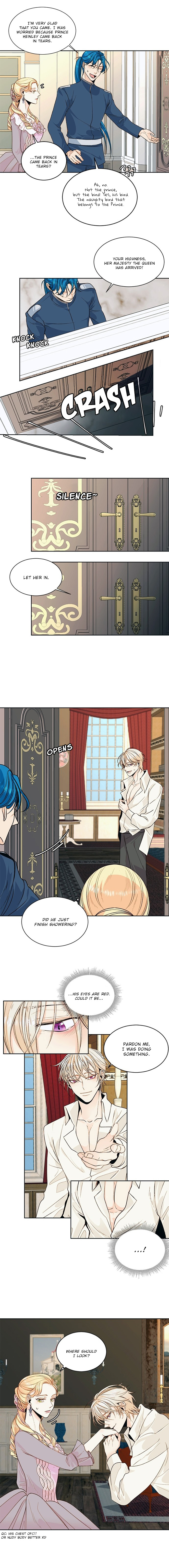 Read Remarried Empress  Manga Online