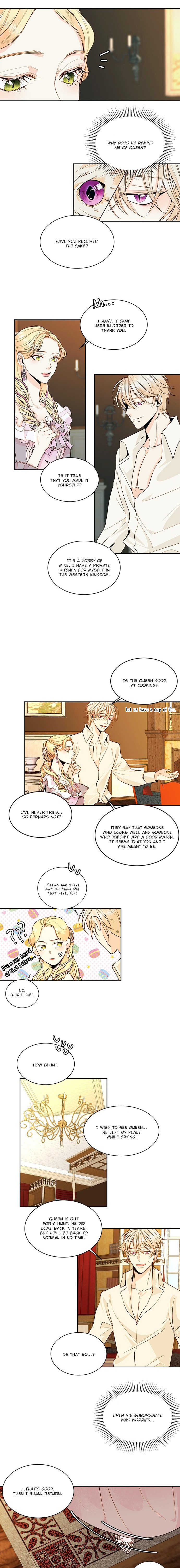 Read Remarried Empress  Manga Online