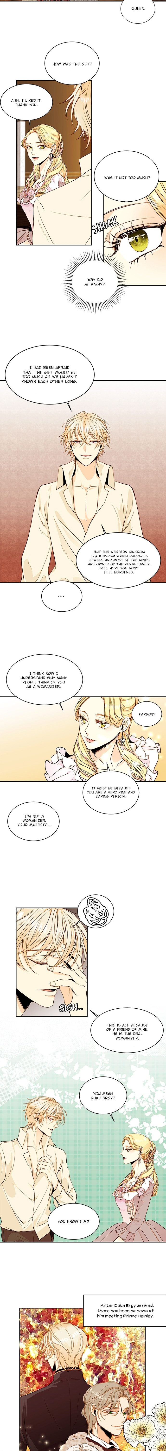 Read Remarried Empress  Manga Online