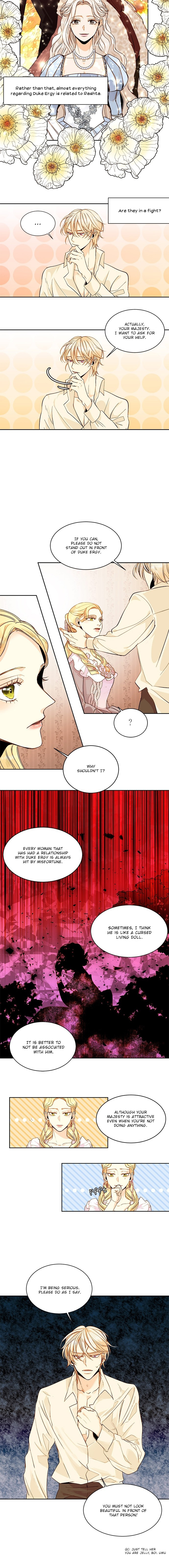 Read Remarried Empress  Manga Online