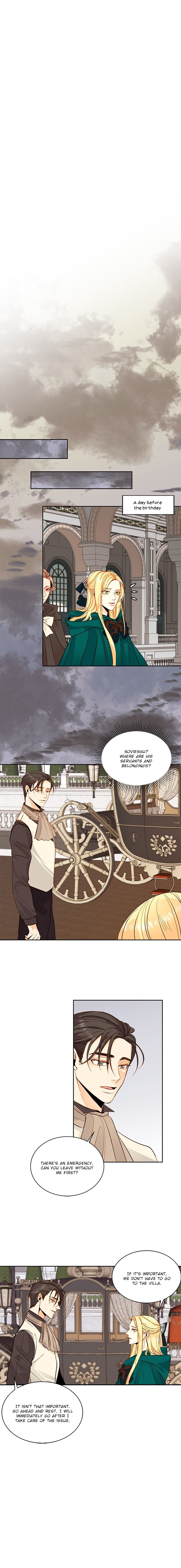 Read Remarried Empress  Manga Online