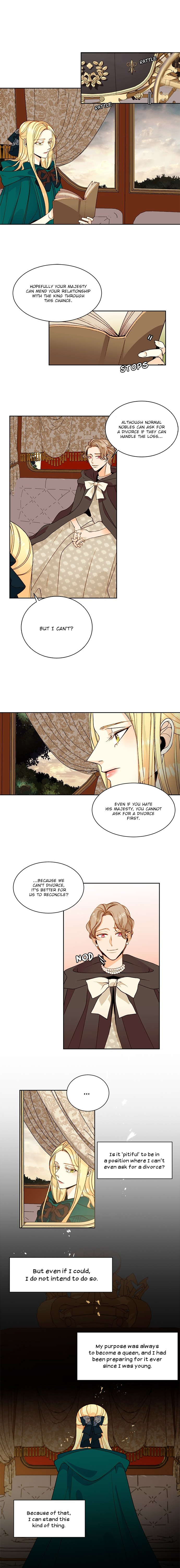 Read Remarried Empress  Manga Online