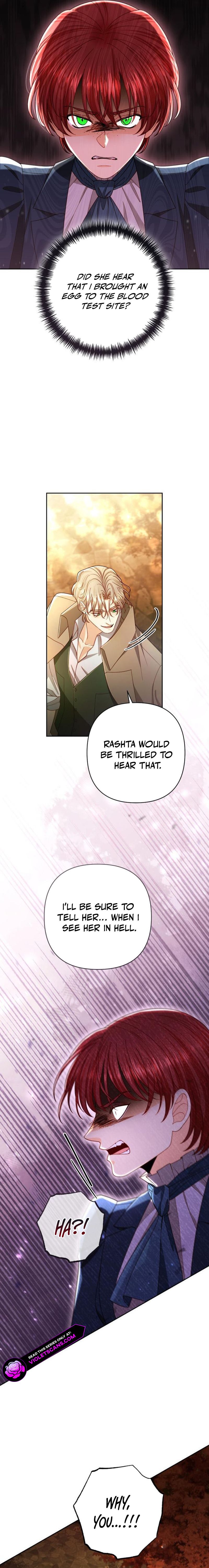 Read Remarried Empress  Manga Online