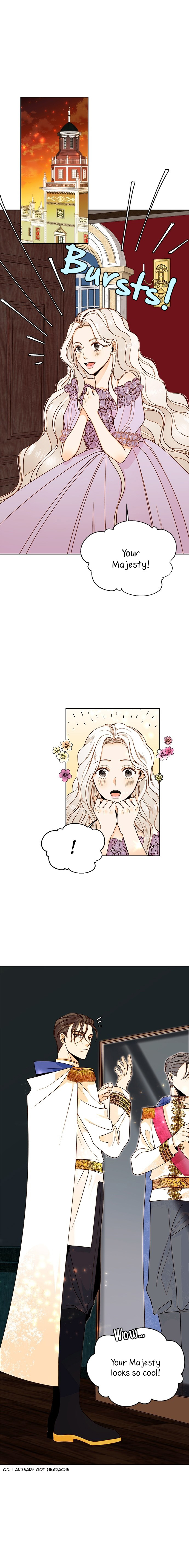 Read Remarried Empress  Manga Online