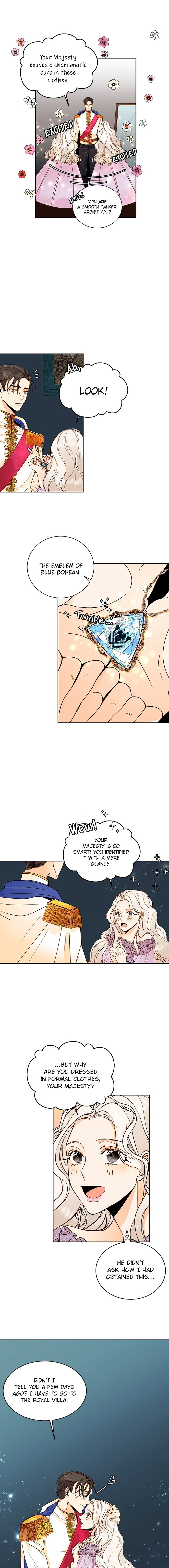 Read Remarried Empress  Manga Online