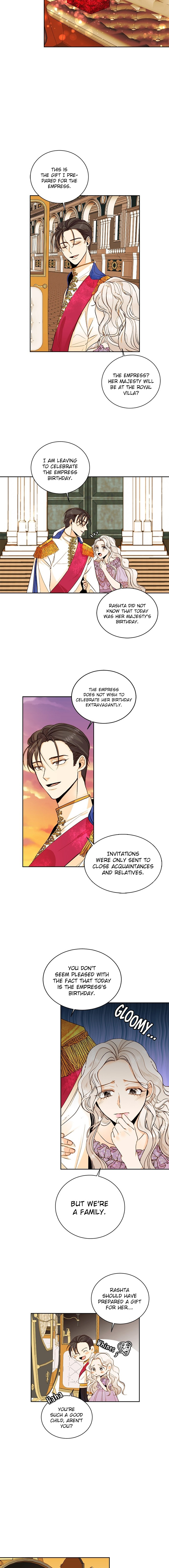 Read Remarried Empress  Manga Online