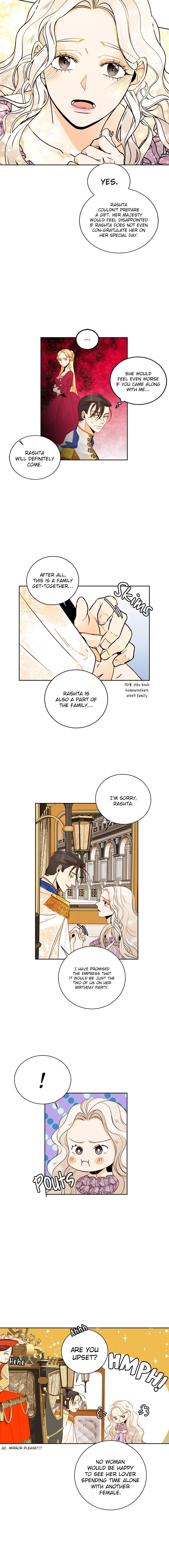 Read Remarried Empress  Manga Online