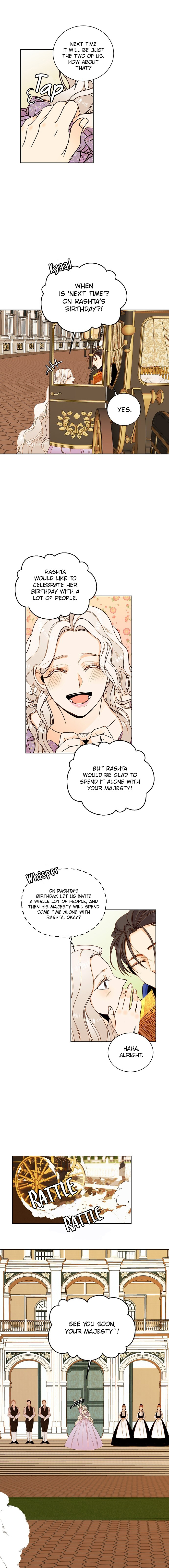 Read Remarried Empress  Manga Online