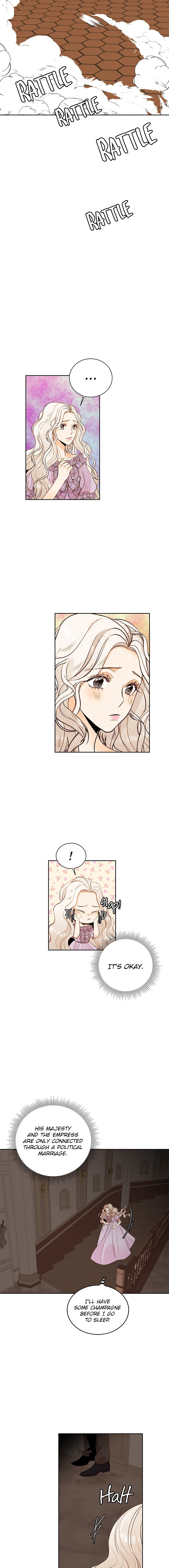 Read Remarried Empress  Manga Online