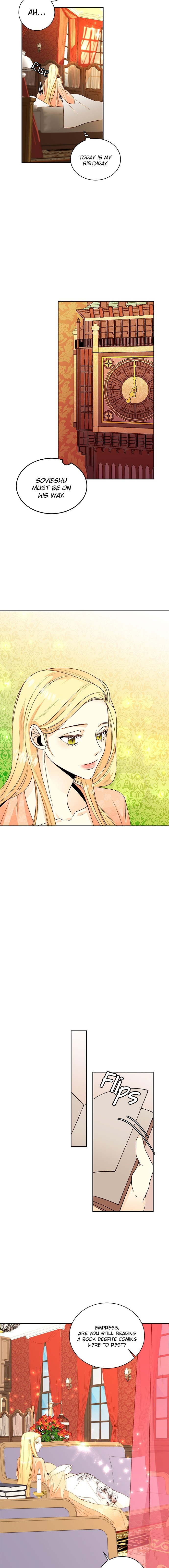 Read Remarried Empress  Manga Online