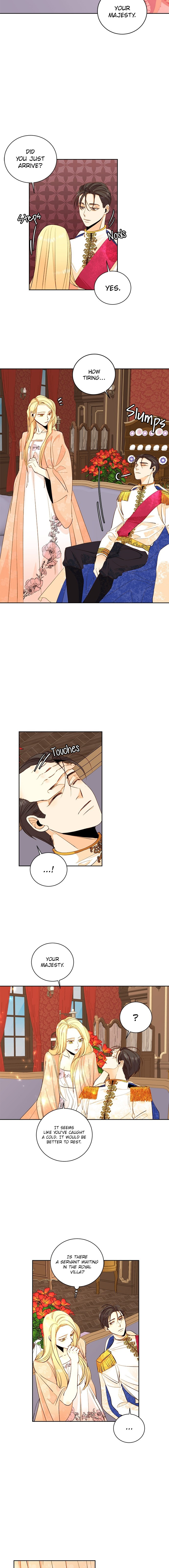 Read Remarried Empress  Manga Online
