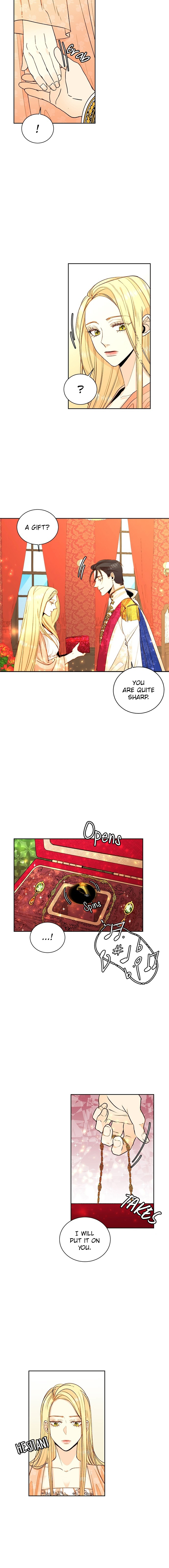 Read Remarried Empress  Manga Online