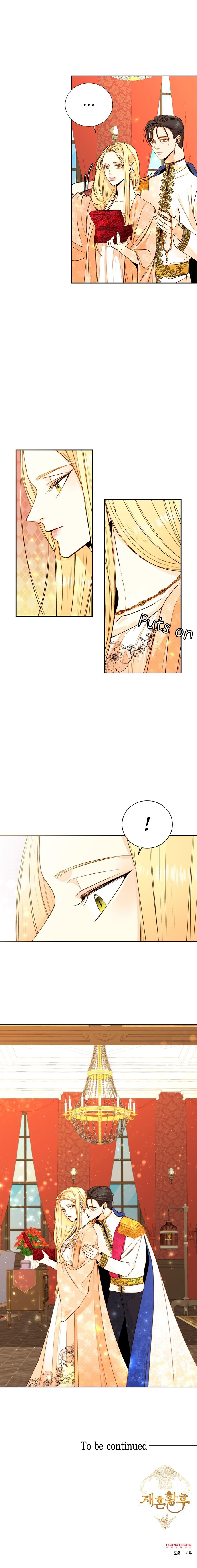 Read Remarried Empress  Manga Online
