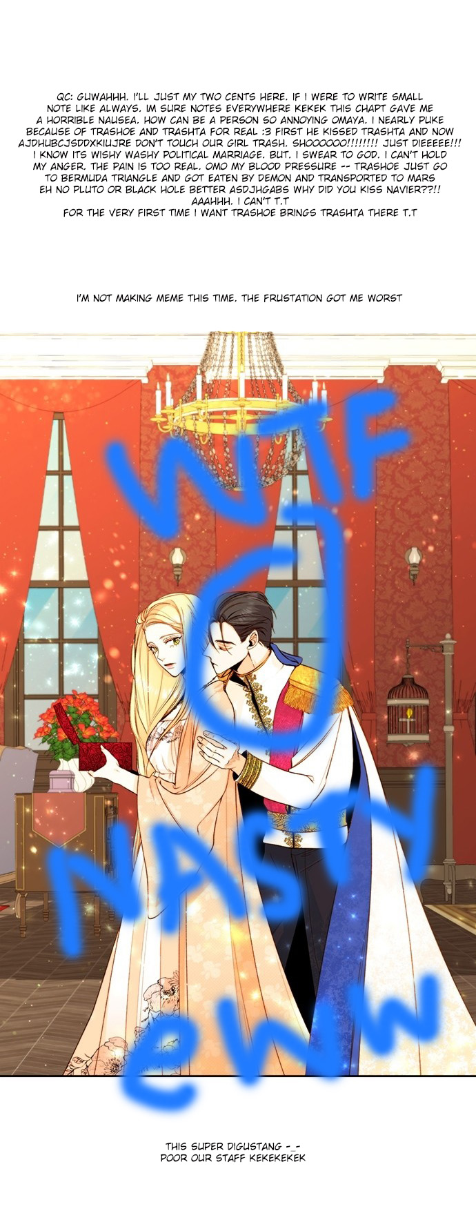 Read Remarried Empress  Manga Online