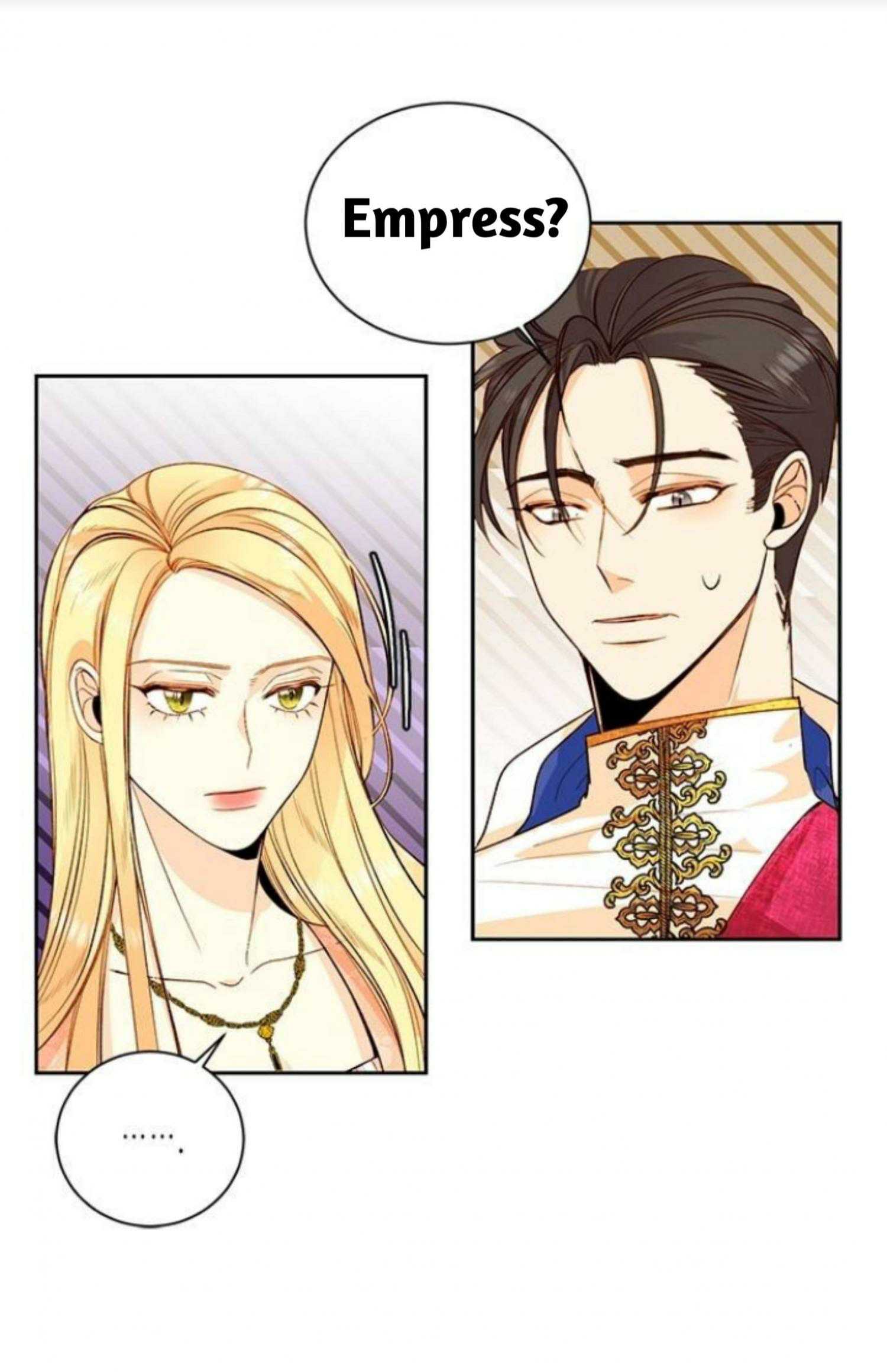 Read Remarried Empress  Manga Online