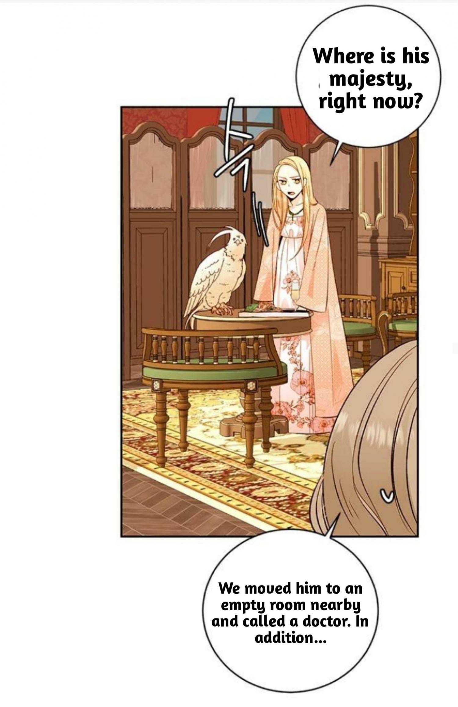 Read Remarried Empress  Manga Online