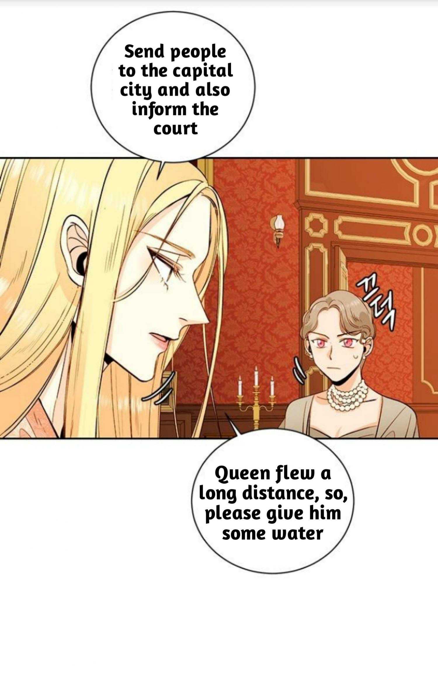 Read Remarried Empress  Manga Online