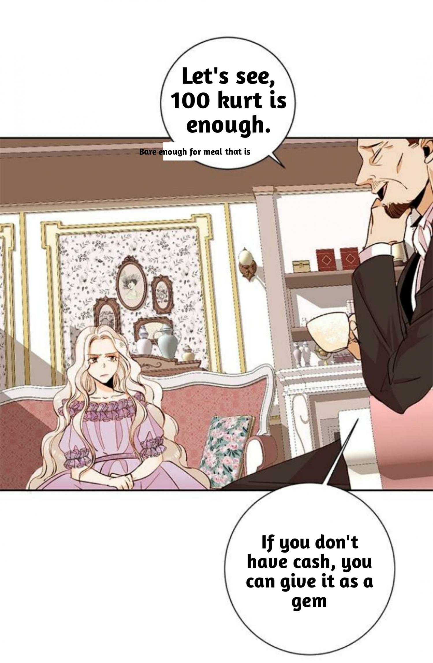 Read Remarried Empress  Manga Online