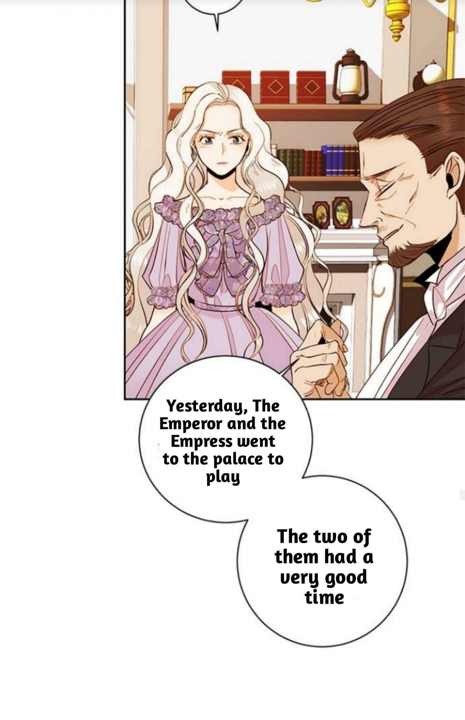 Read Remarried Empress  Manga Online