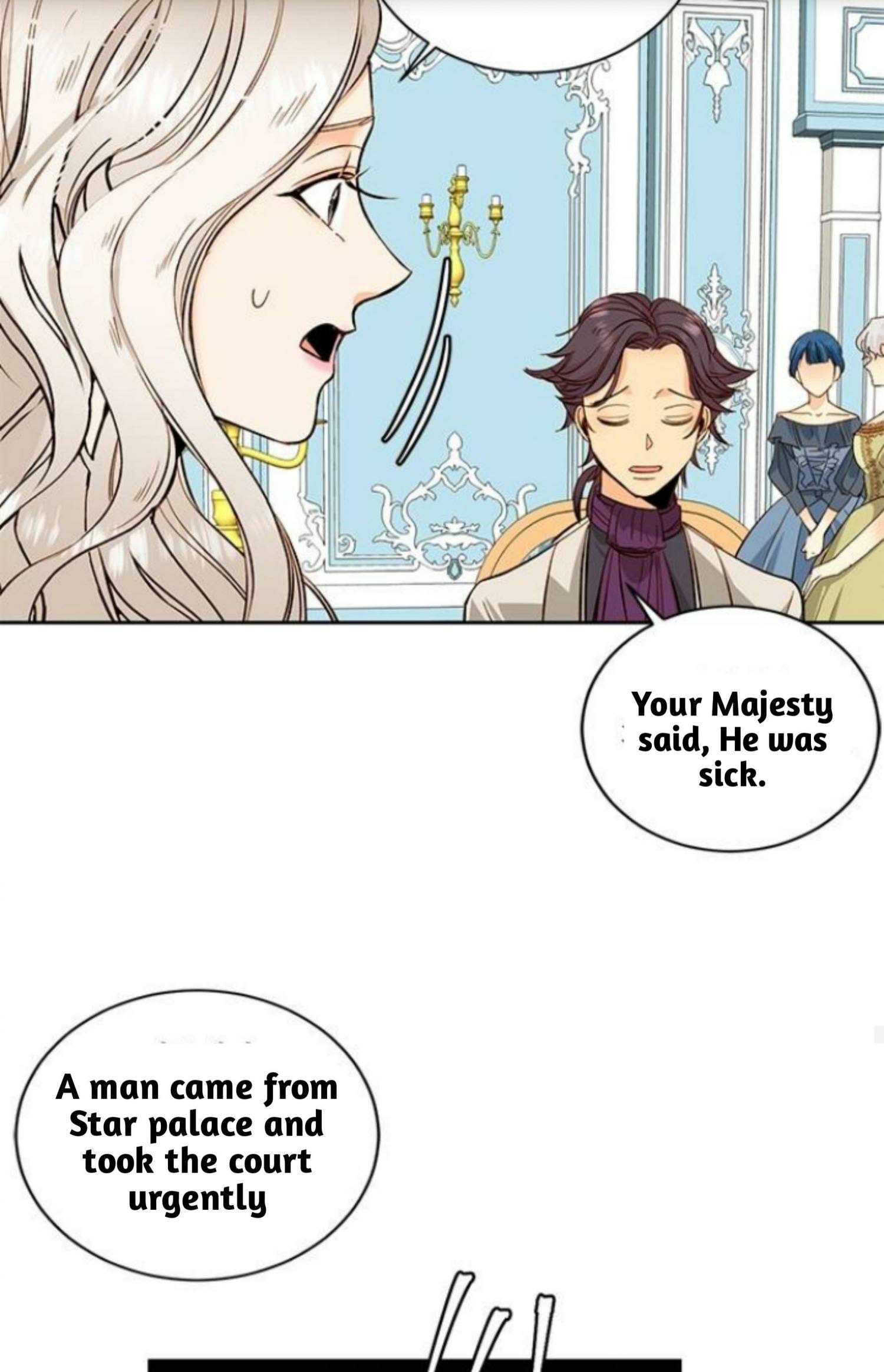 Read Remarried Empress  Manga Online