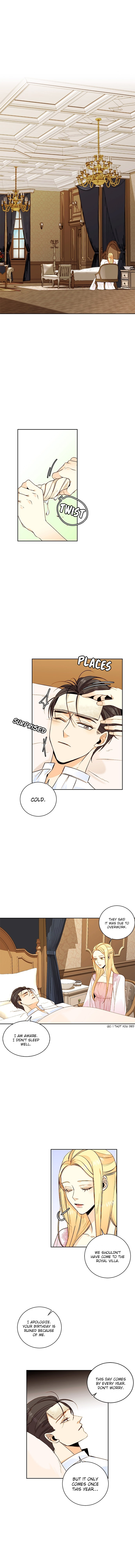 Read Remarried Empress  Manga Online