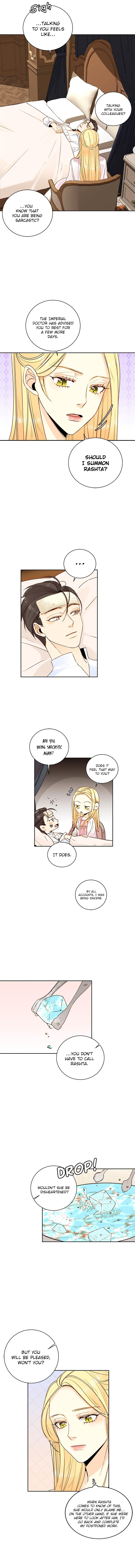 Read Remarried Empress  Manga Online