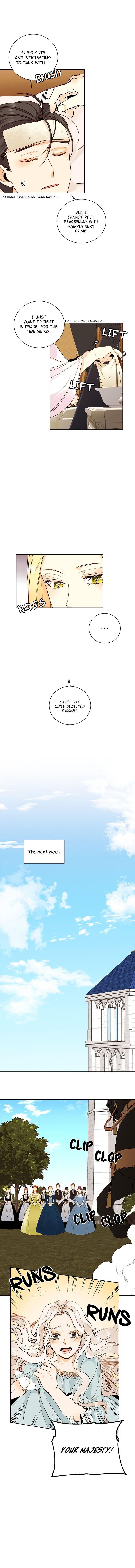 Read Remarried Empress  Manga Online