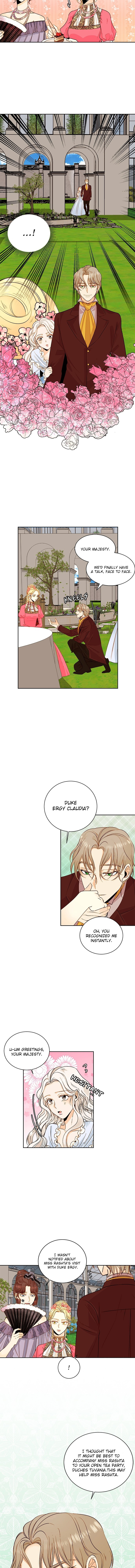Read Remarried Empress  Manga Online