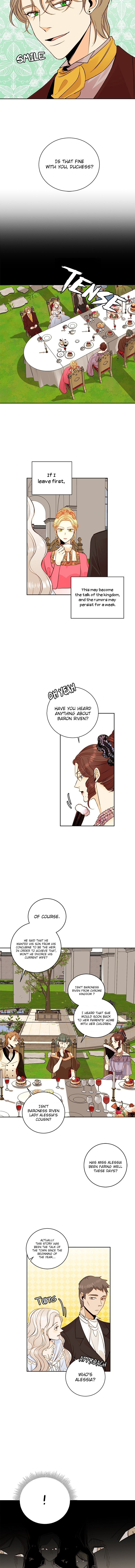 Read Remarried Empress  Manga Online