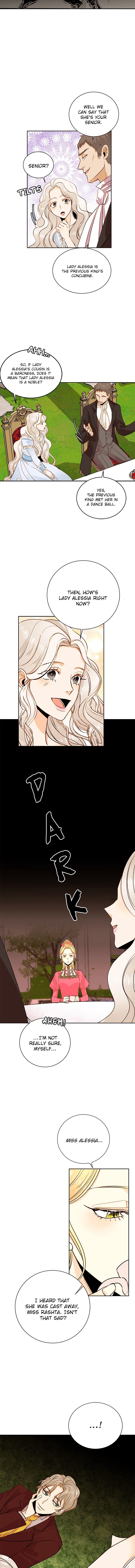 Read Remarried Empress  Manga Online