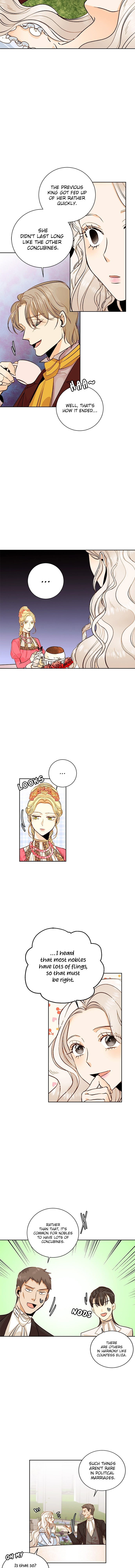 Read Remarried Empress  Manga Online