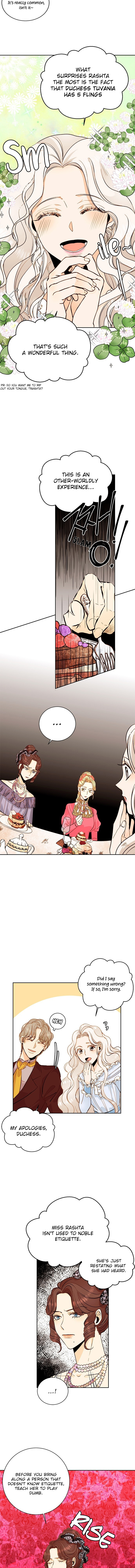 Read Remarried Empress  Manga Online