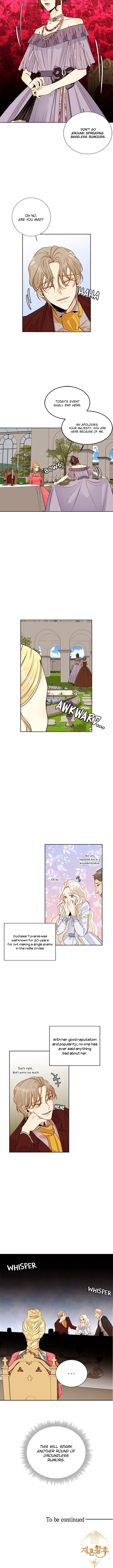 Read Remarried Empress  Manga Online