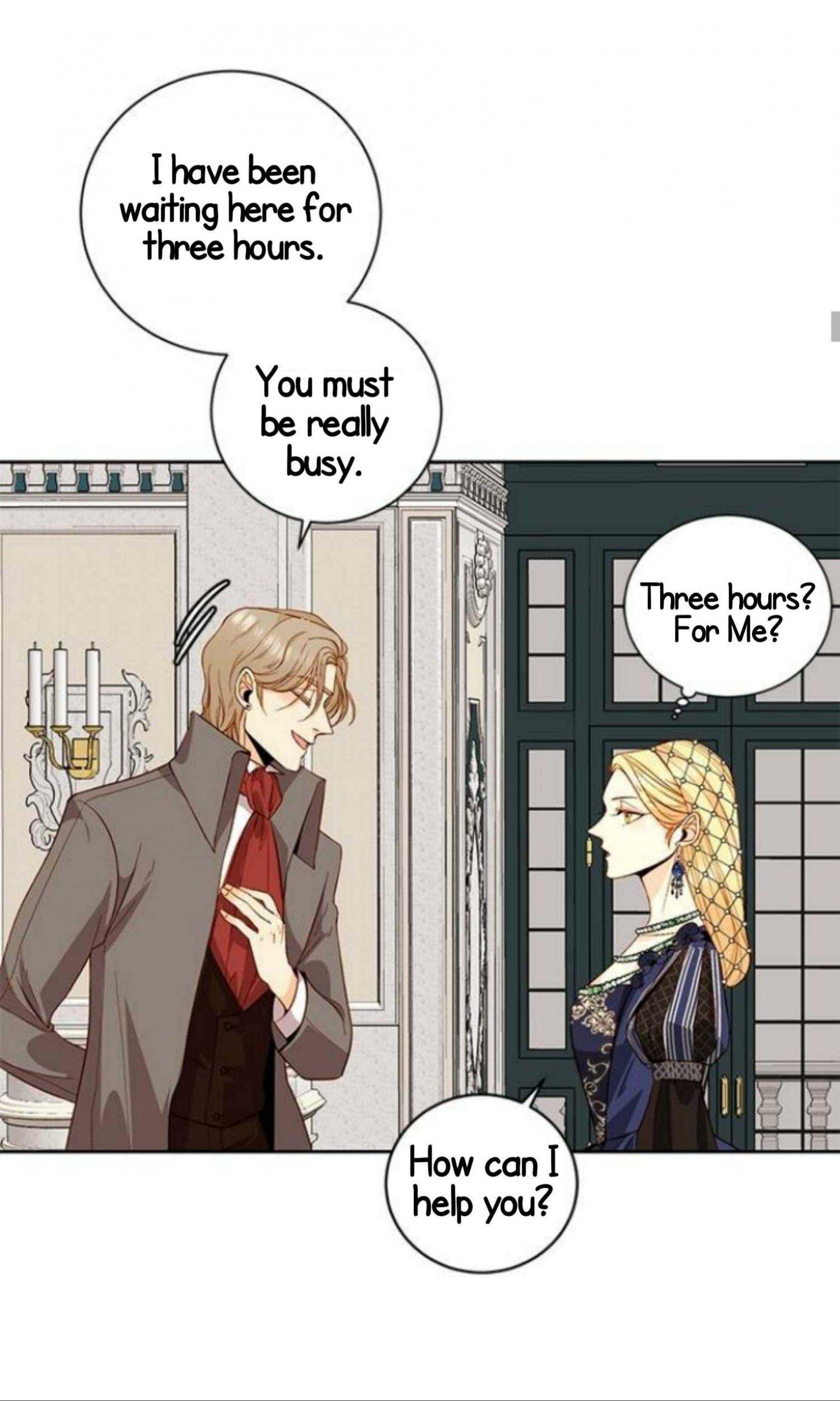 Read Remarried Empress  Manga Online