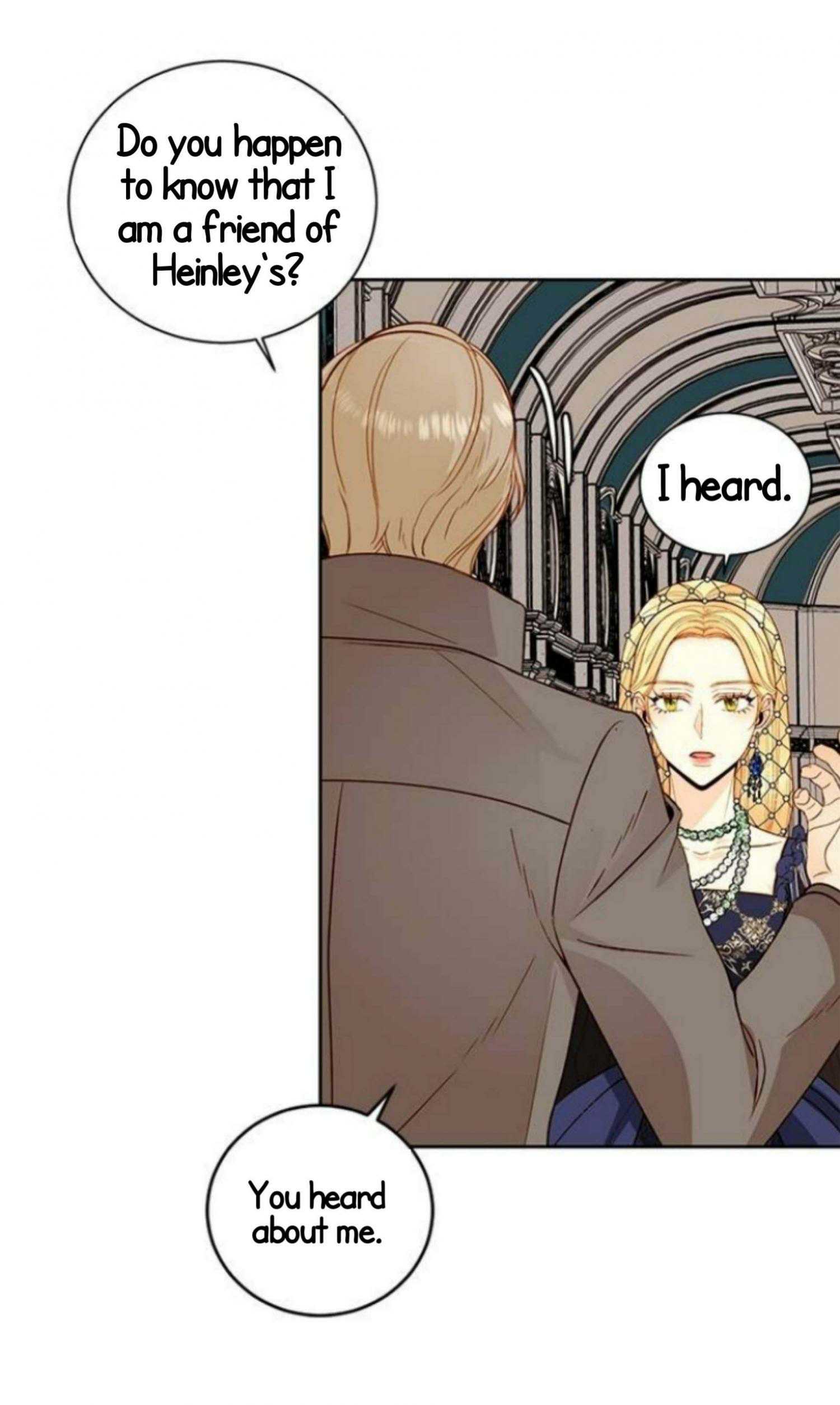Read Remarried Empress  Manga Online