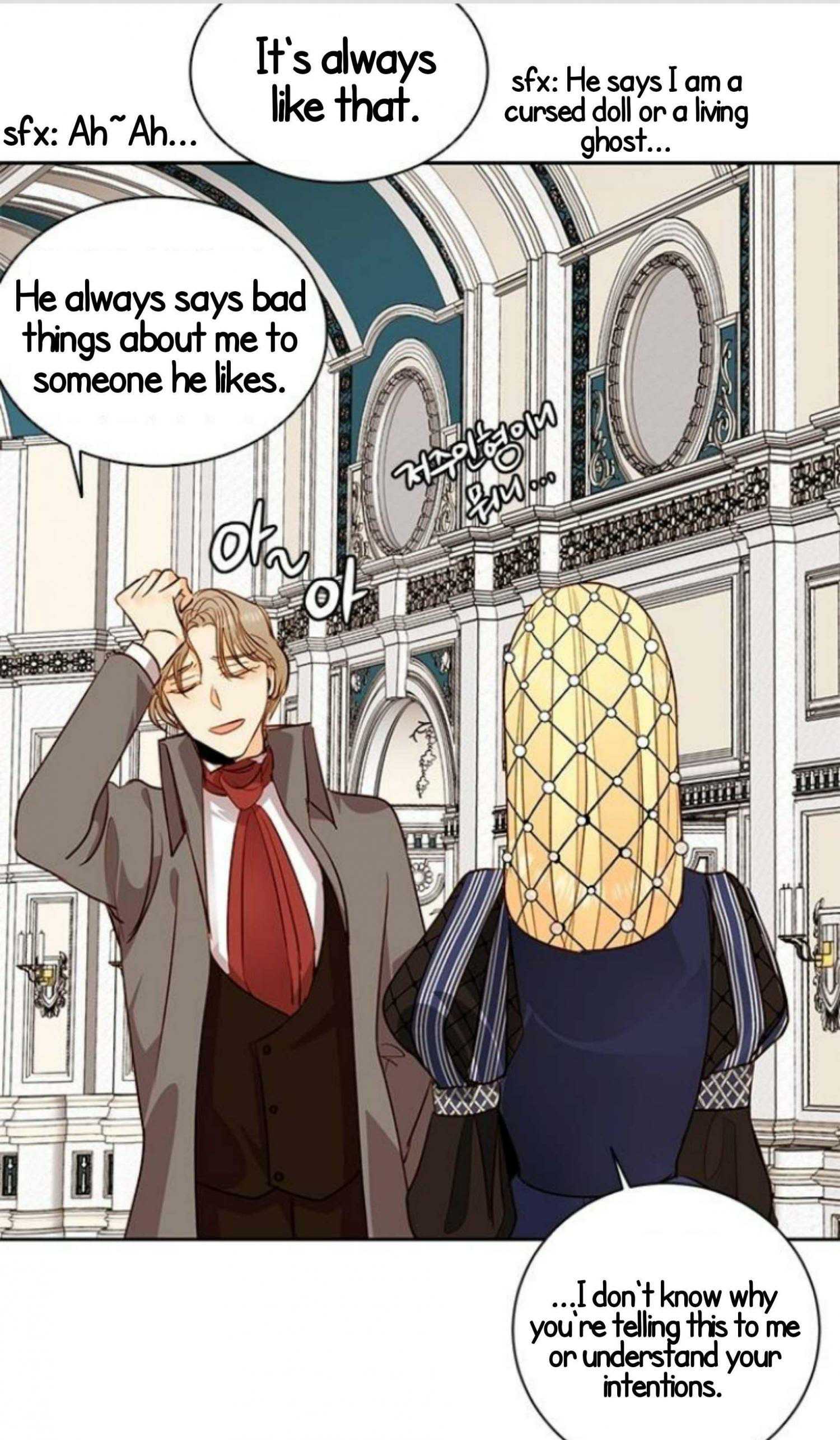 Read Remarried Empress  Manga Online