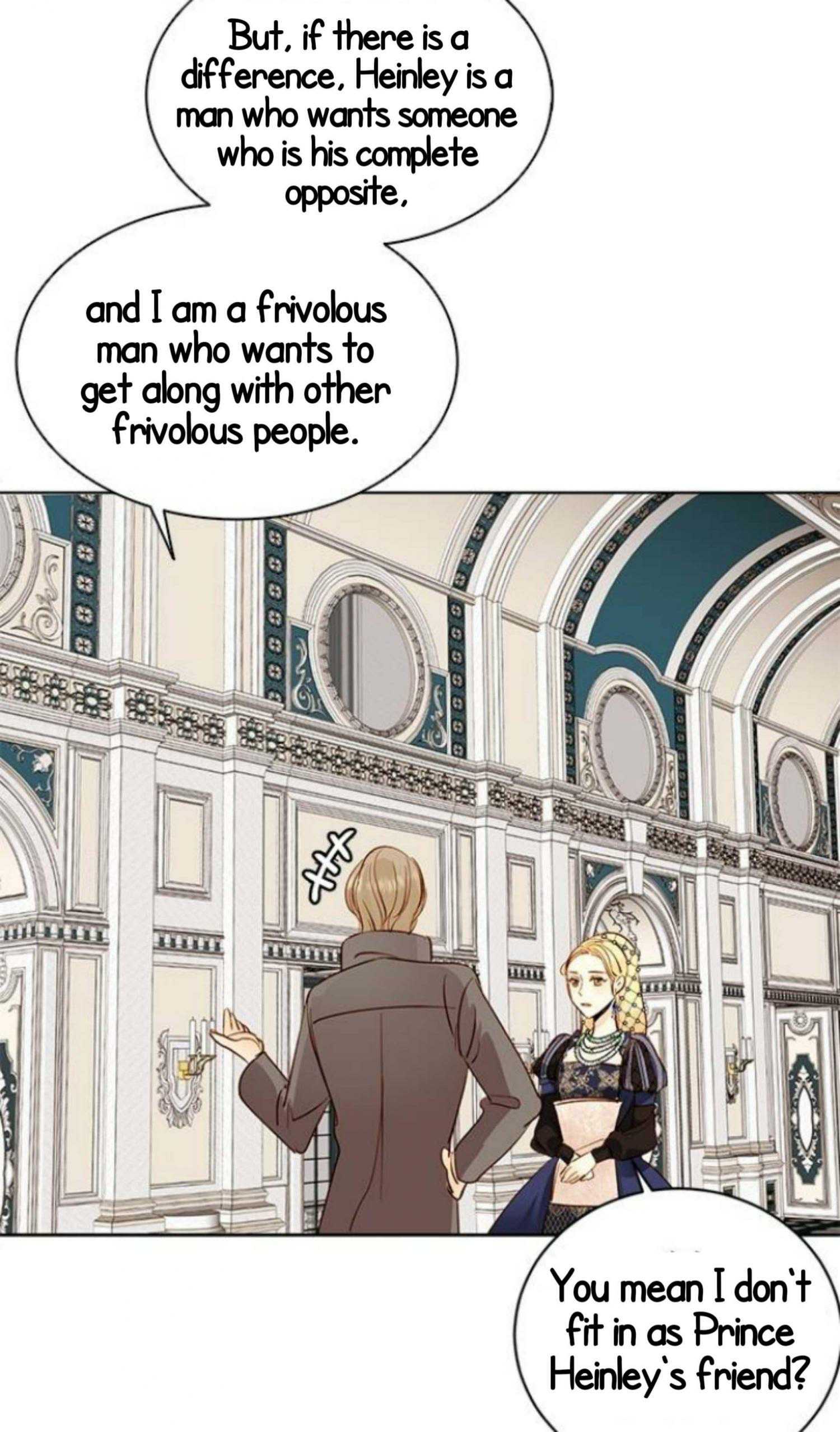 Read Remarried Empress  Manga Online