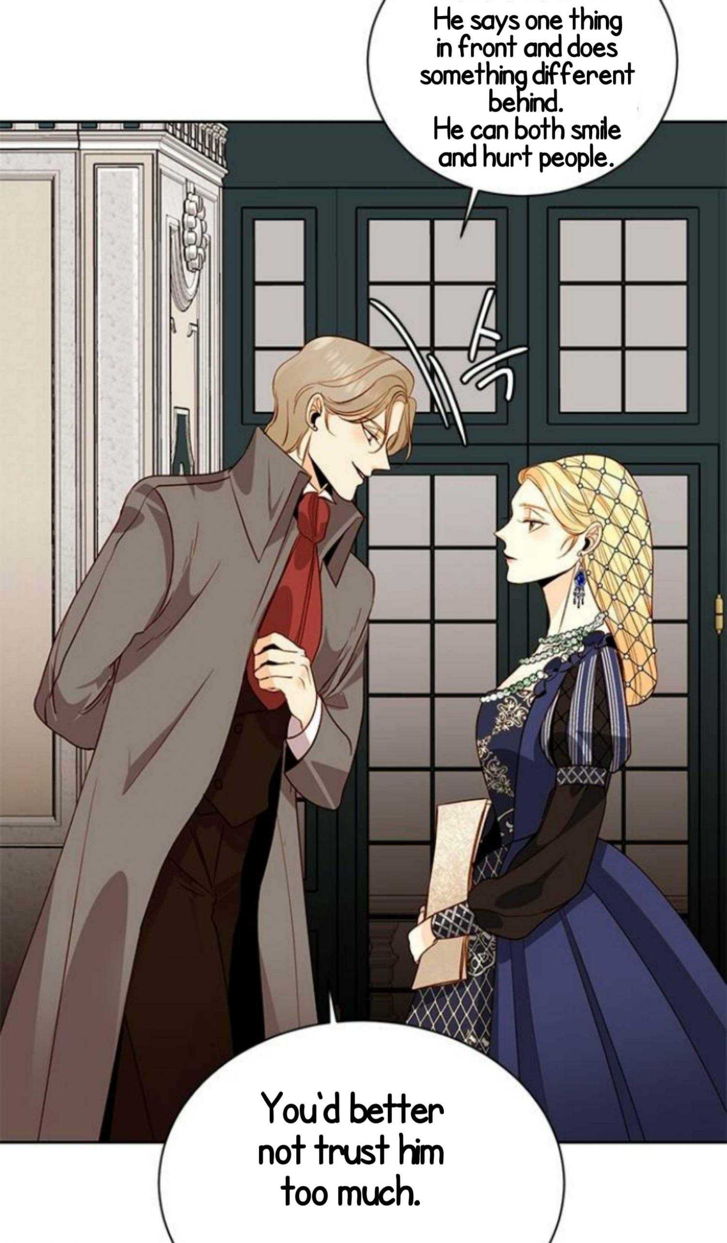 Read Remarried Empress  Manga Online