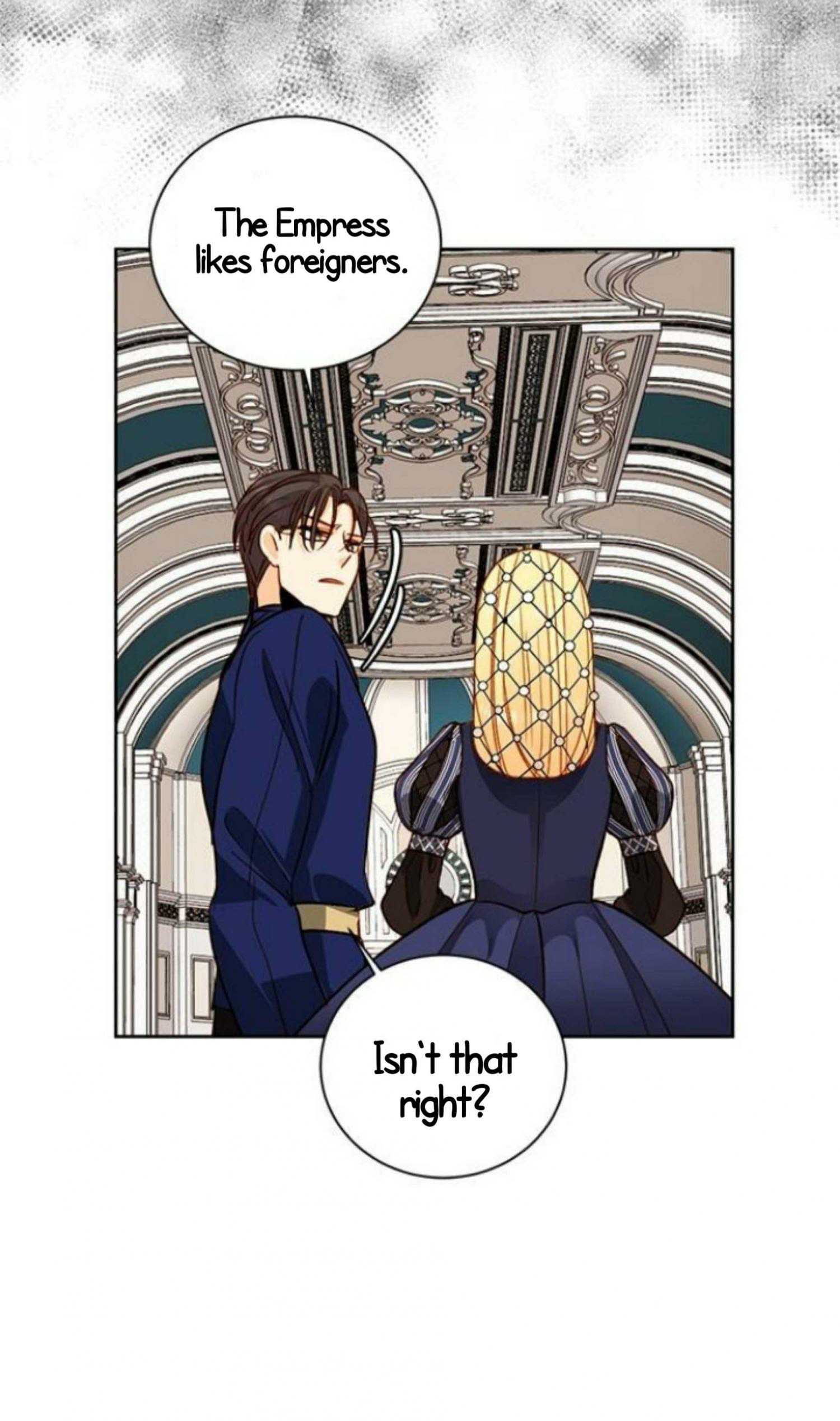 Read Remarried Empress  Manga Online