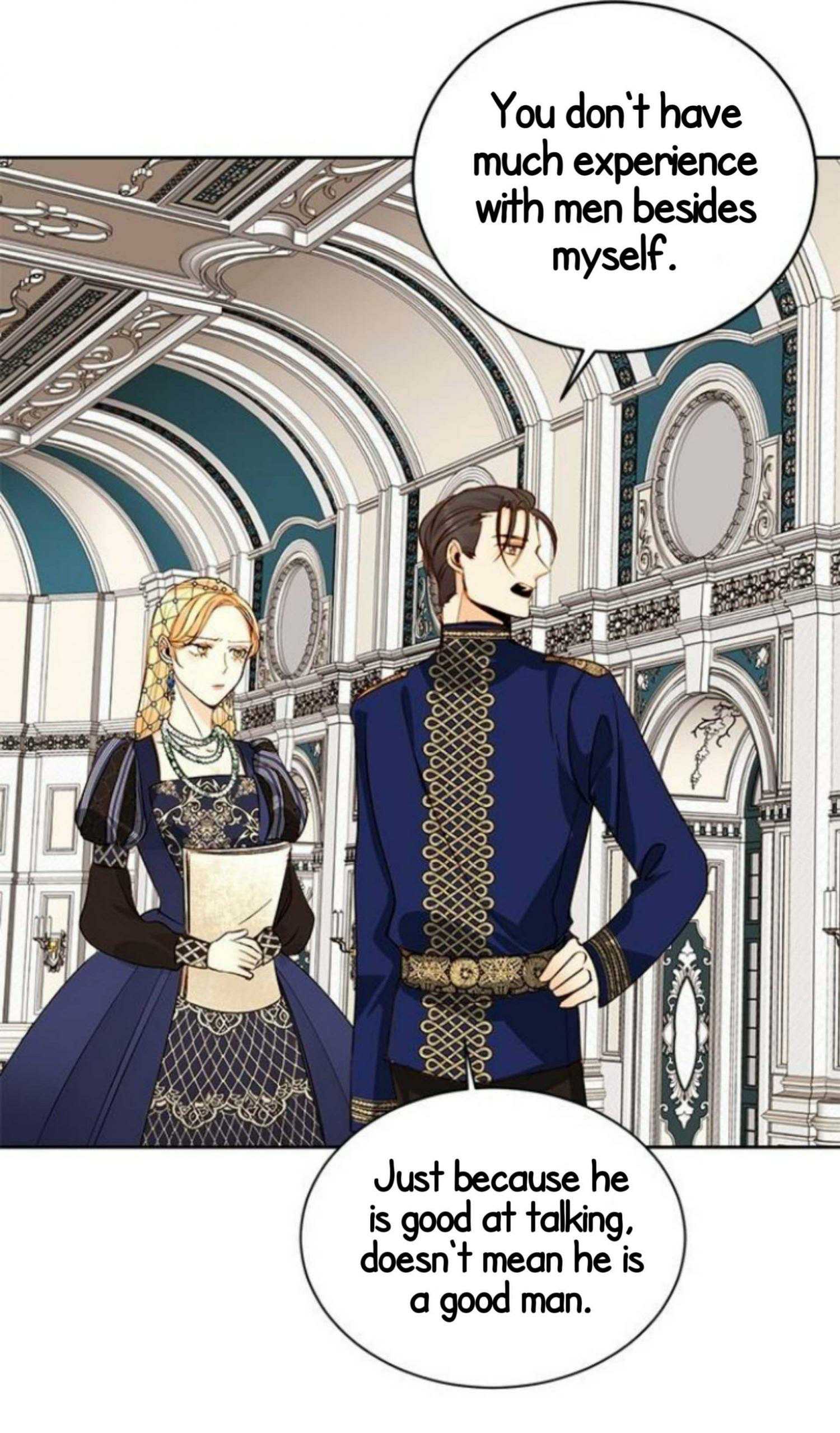 Read Remarried Empress  Manga Online