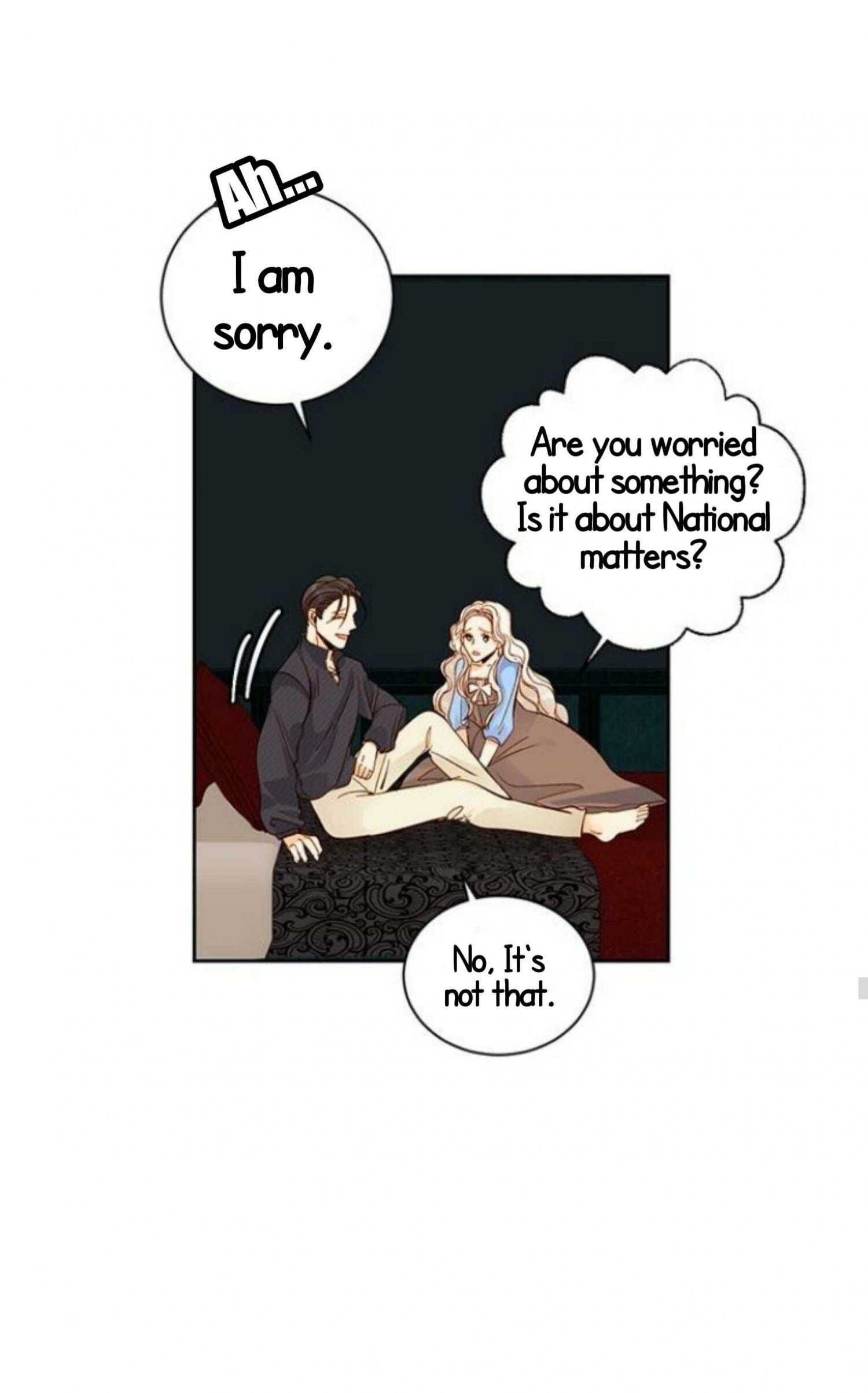 Read Remarried Empress  Manga Online