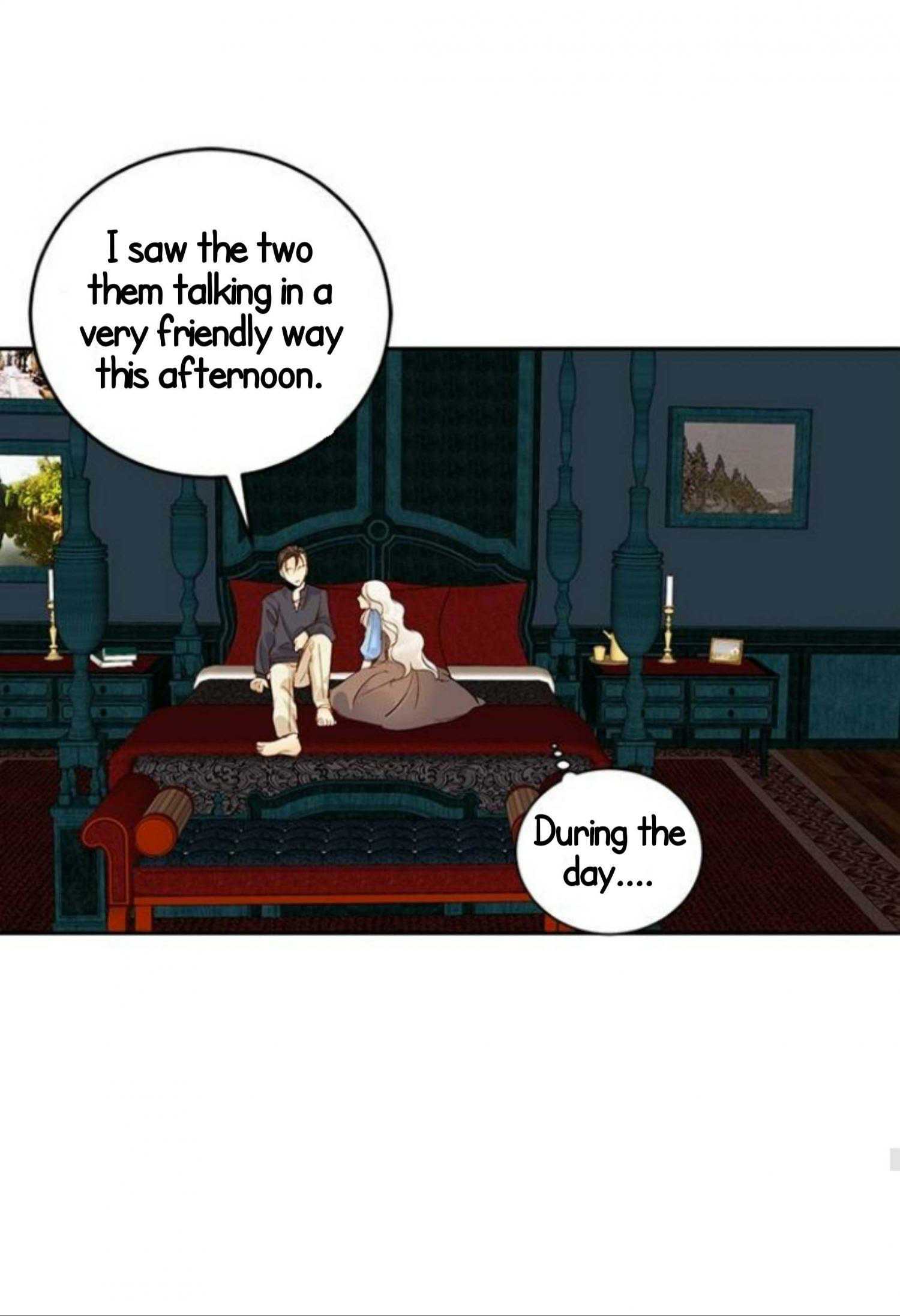 Read Remarried Empress  Manga Online