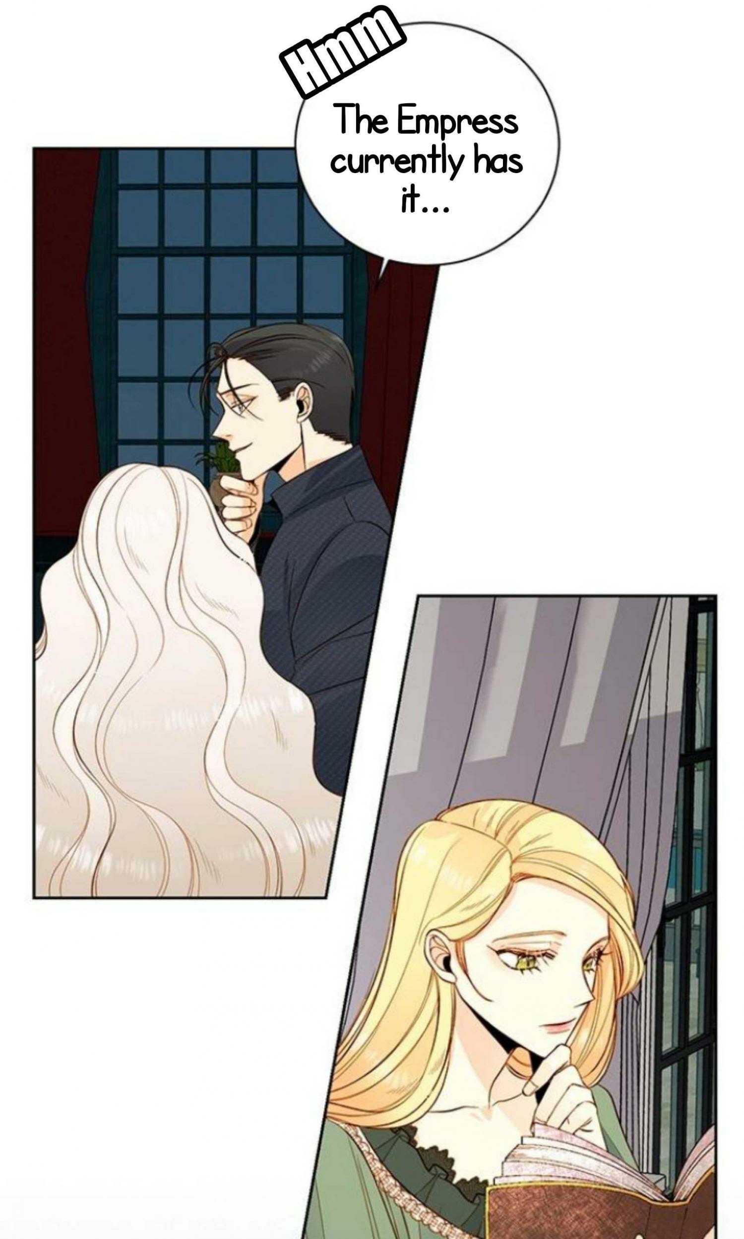 Read Remarried Empress  Manga Online
